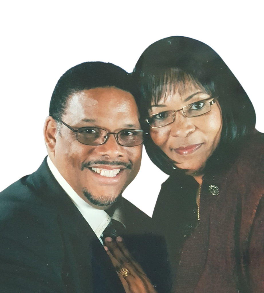 Pastor Melvin and Lucy Whittle